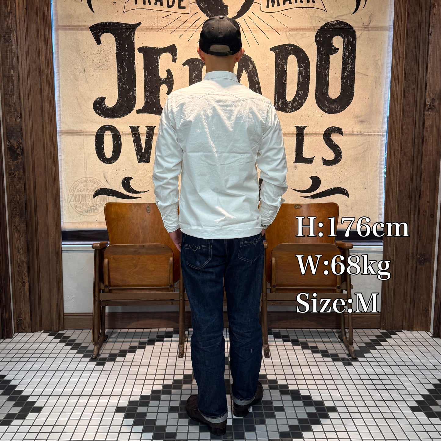 Vaquero Shirt【JP21110】