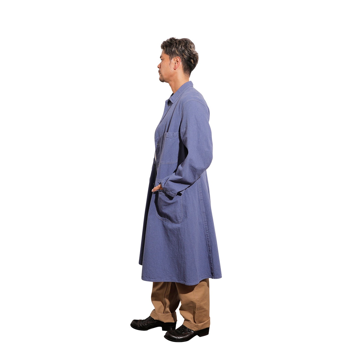 The 2 Monkeys Métis Duster Coat【TM13451】