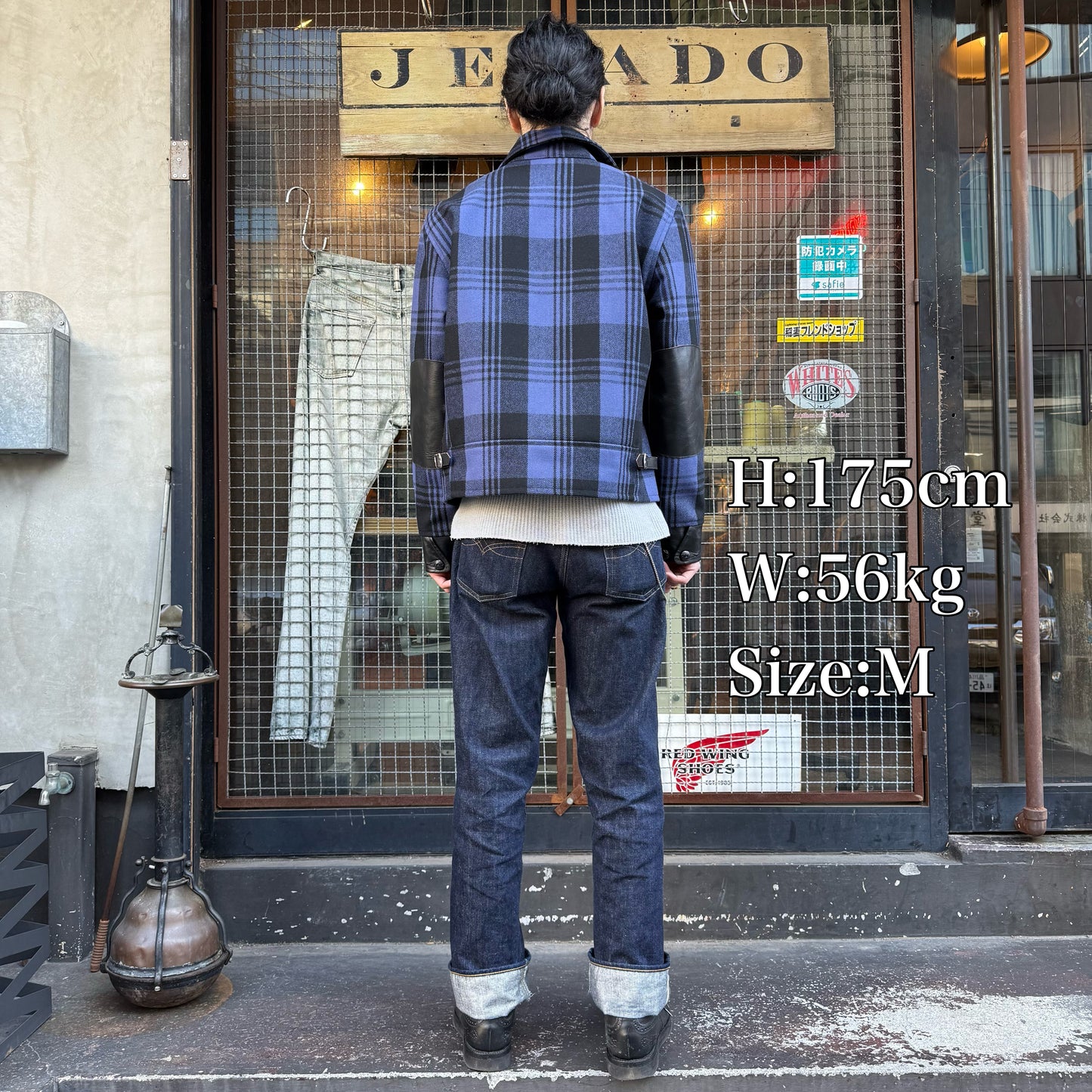 JELADO Wooster Sports Jacket 【AG03409】