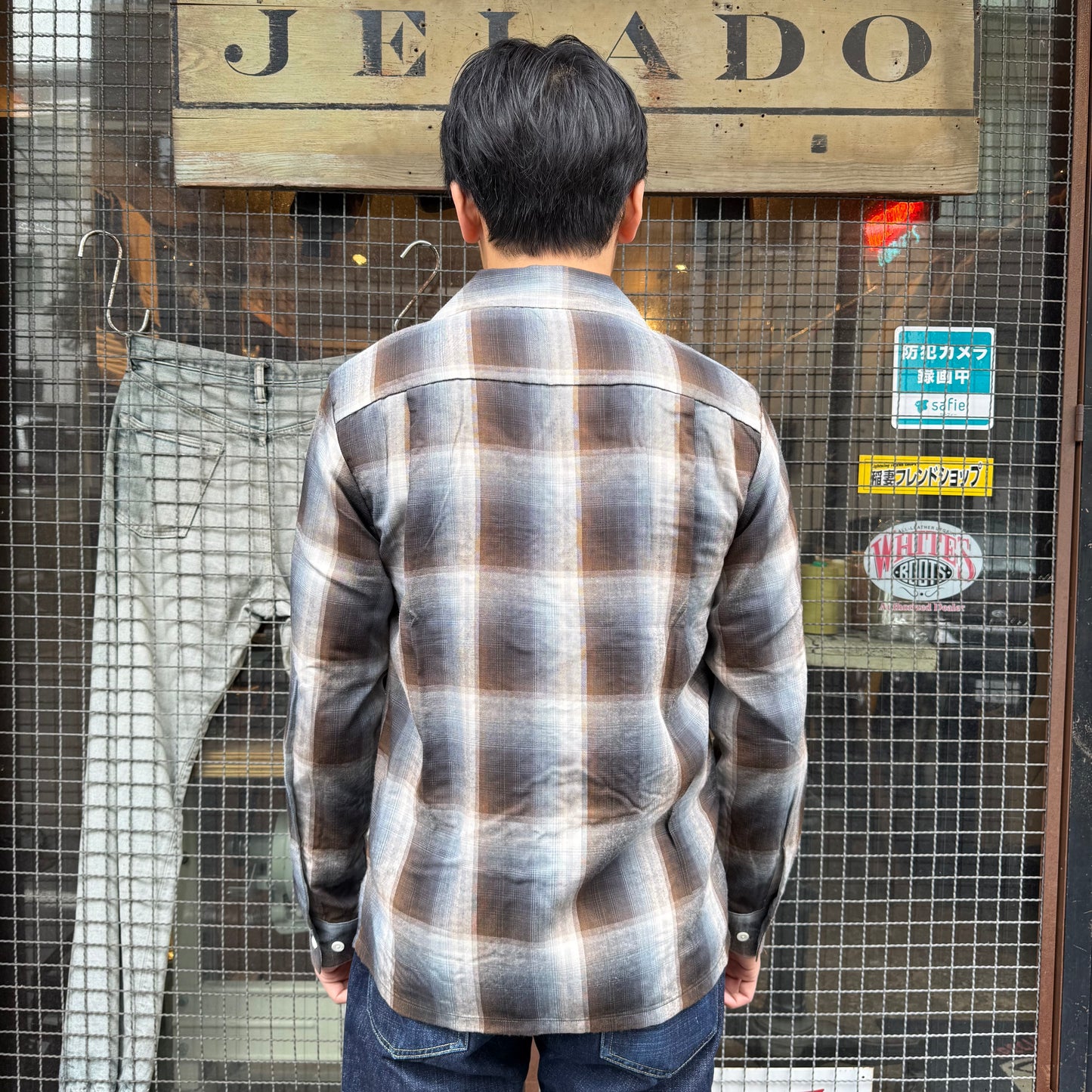 Westcoast Shirt 【SG11101】