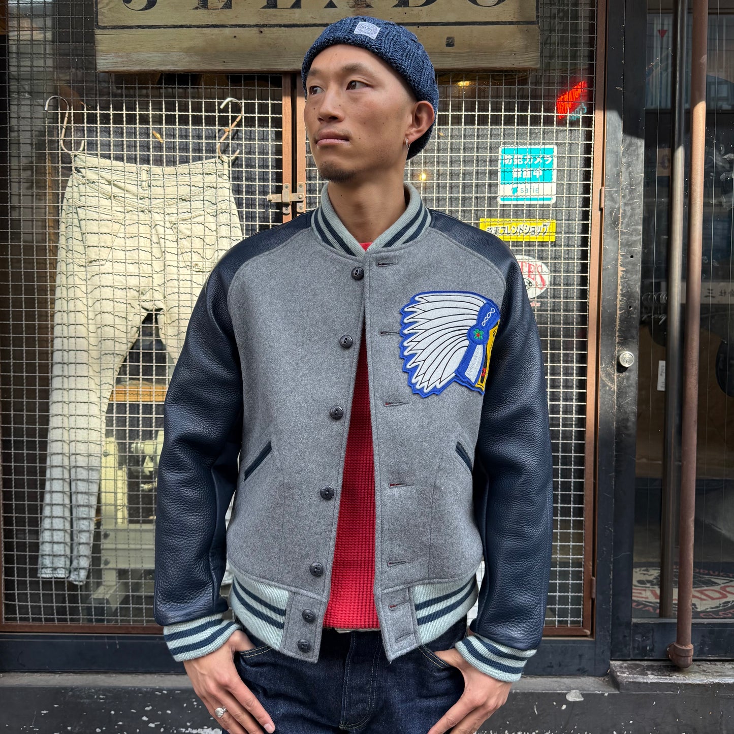 JELADO Eagle Eye Indian Heads【AB03410C】
