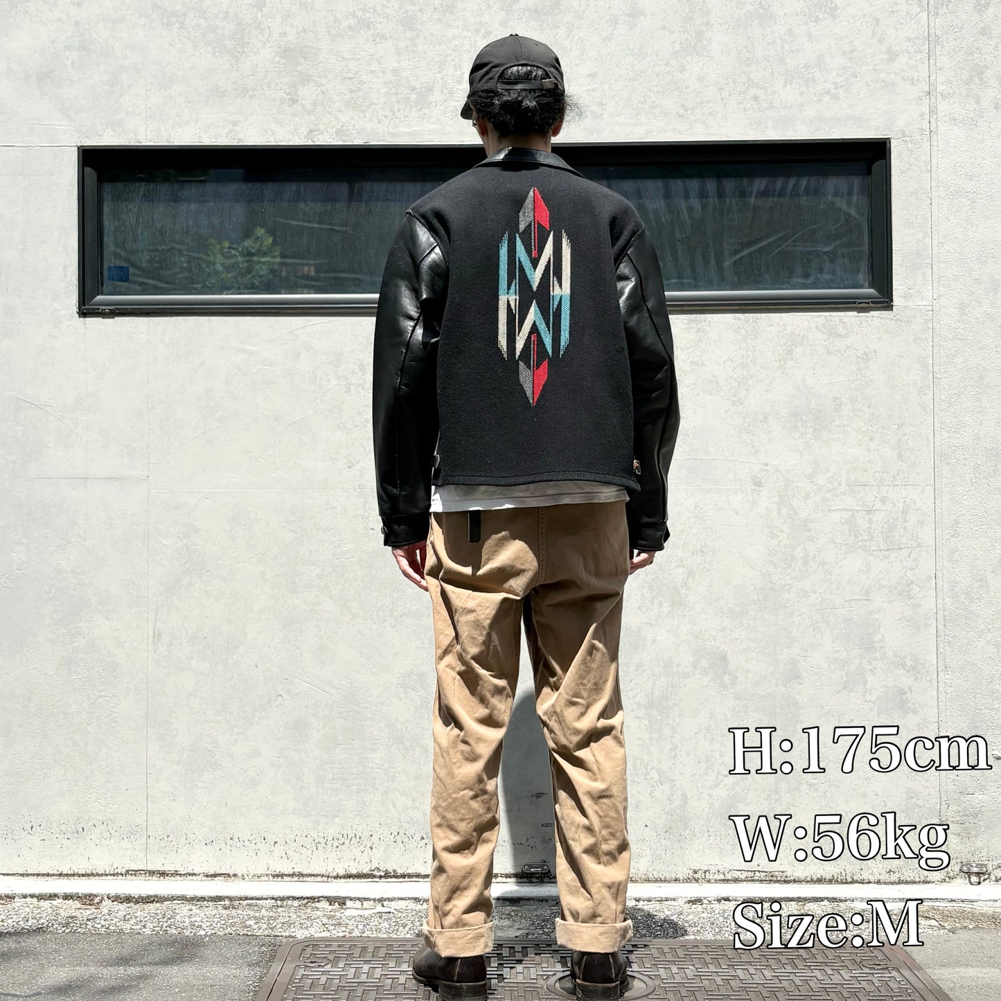 【Coming Soon】Sitting Bull Leather Sleeve【CB23434】