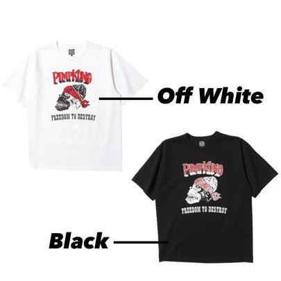 PIMP KONG Tee【AB21235】
