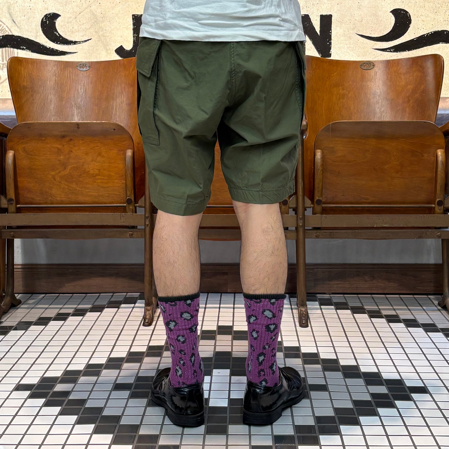 COLIMBO San Diego Harbor Pants【ZB-0218】