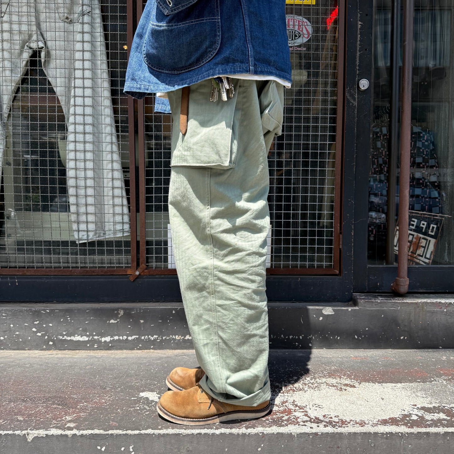 Monkey Trousers【CT11344】　