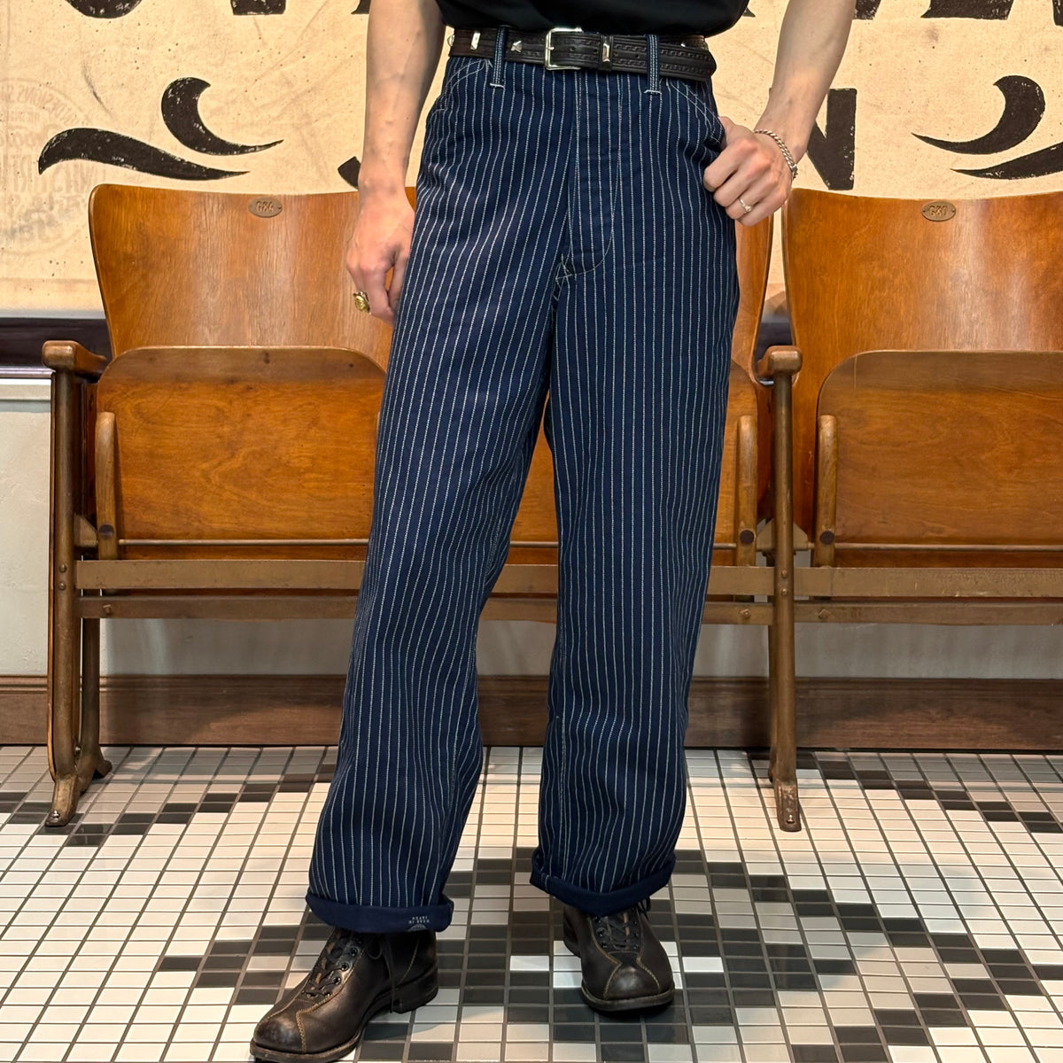 Dugout Trousers【AG21322】