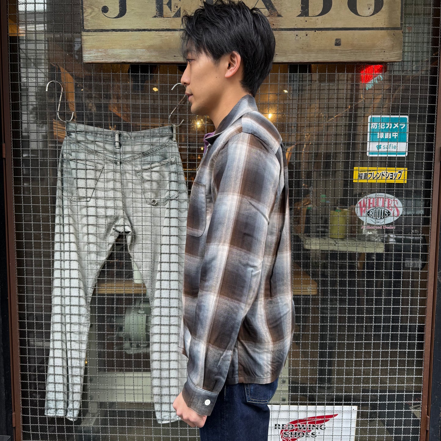 Westcoast Shirt 【SG11101】