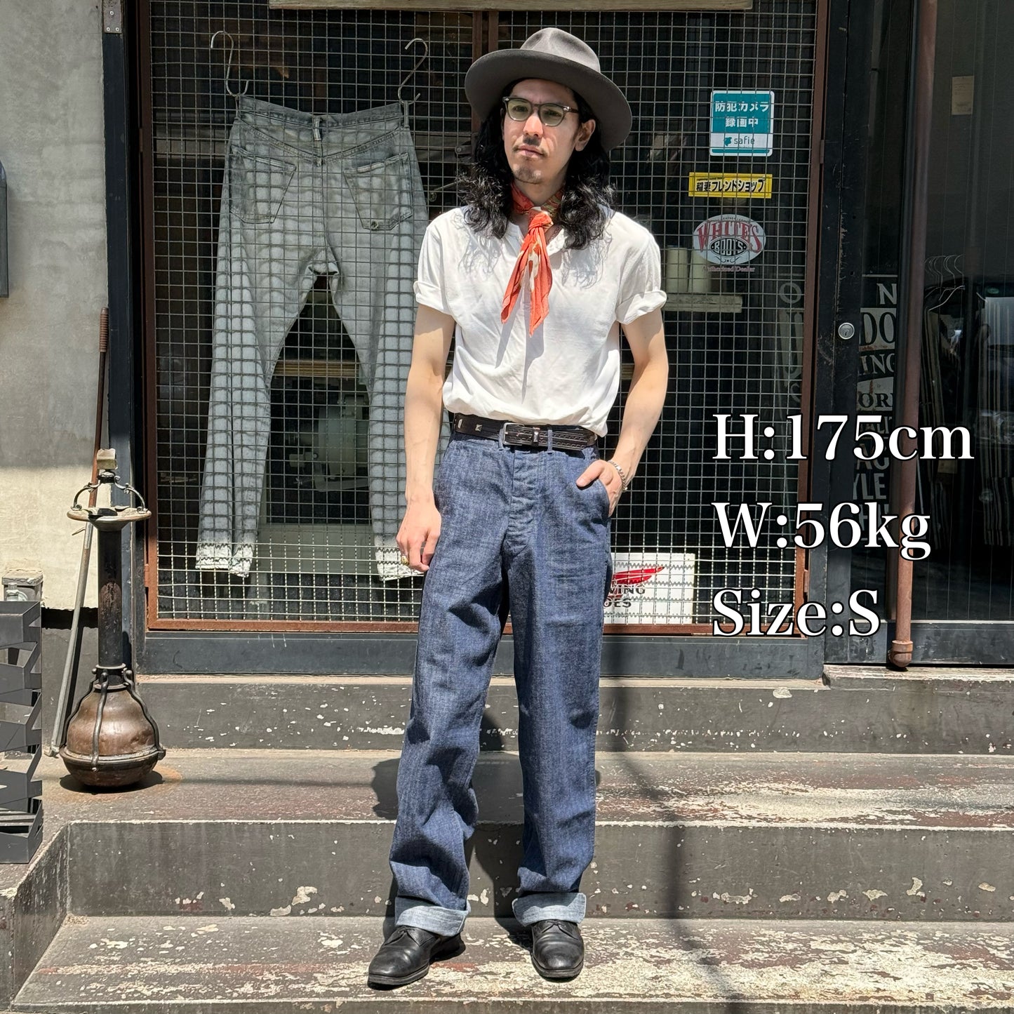 JELADO 41 Denim 【AG94341DA】