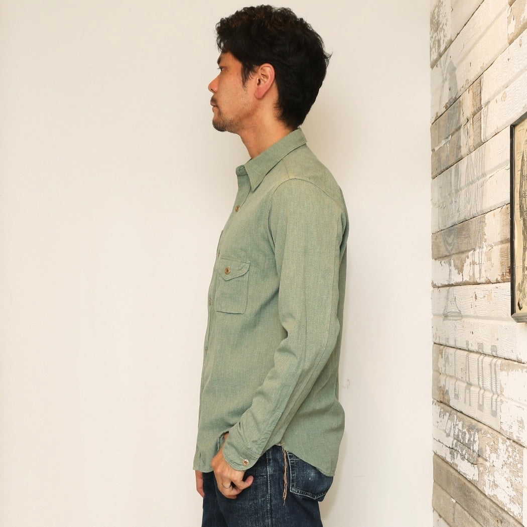 JELADO Ciggy Shirt【AG01108】