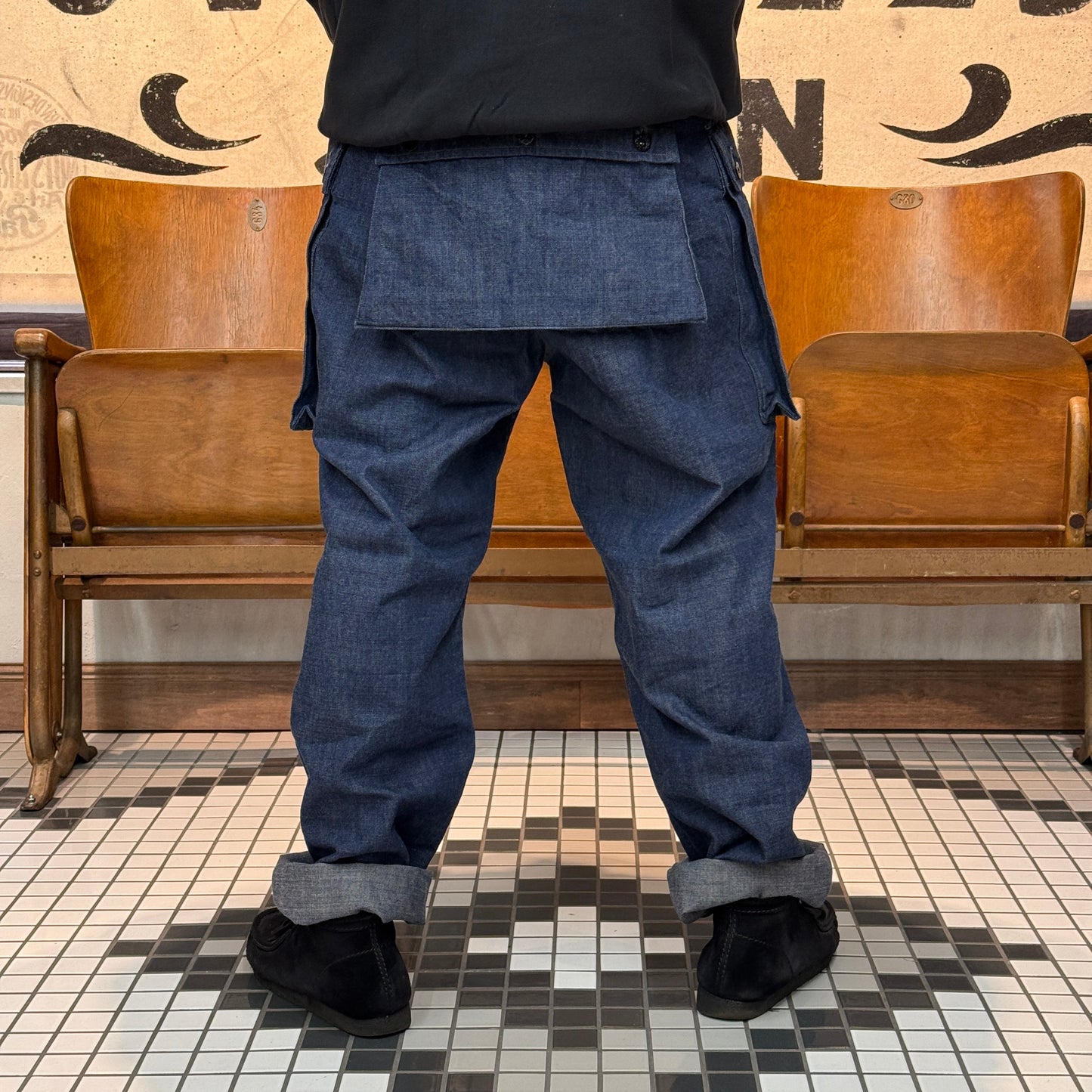 Monkey Trousers【CT11344ID】　