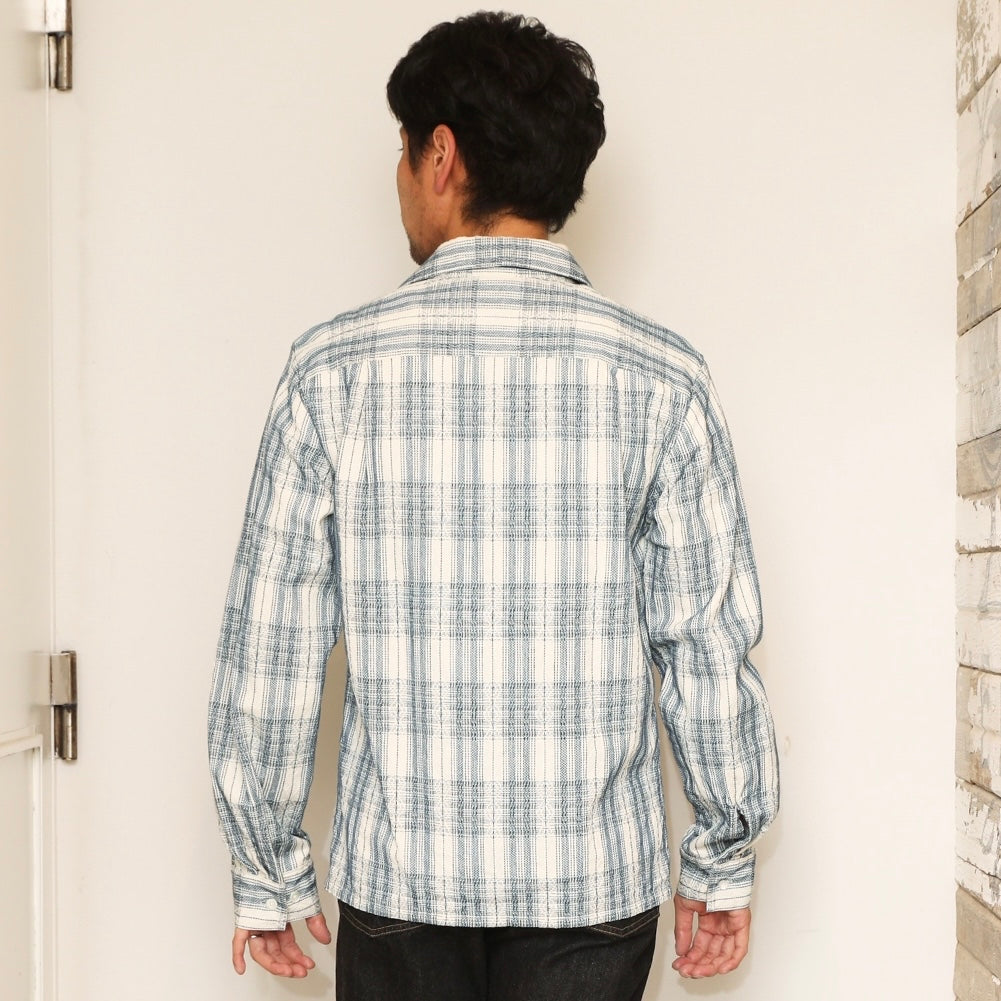 JELADO Westcoast Shirt 刺子 【SG01103】