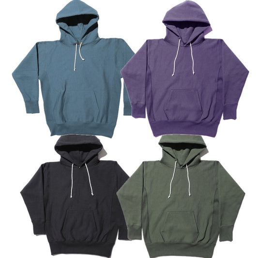 Warmup Reverse Weave Parka【AB12236】