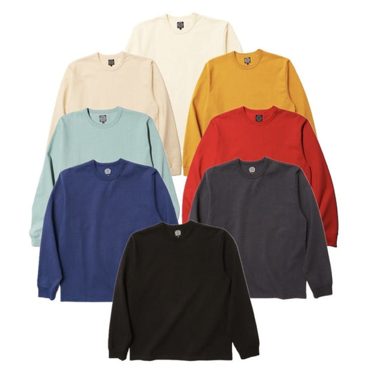 JELADO  Heavy Weight L/S Tee【AB94238】