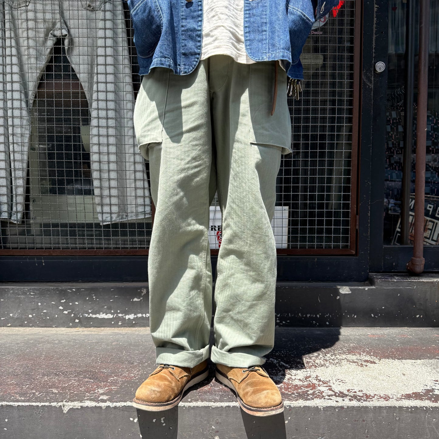 Monkey Trousers【CT11344】　