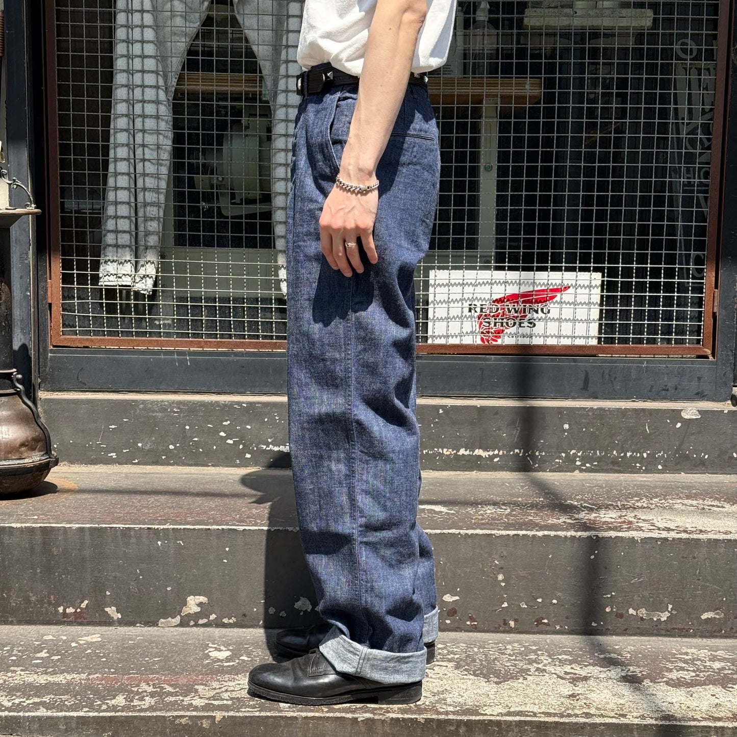 JELADO 41 Denim 【AG94341DA】