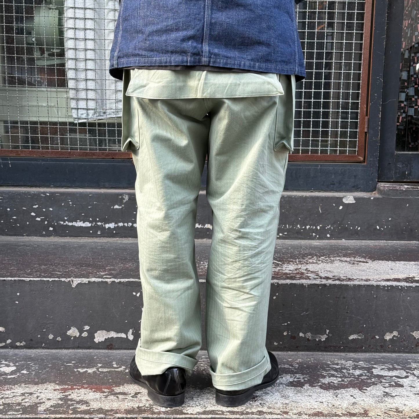 Monkey Trousers【CT11344】　