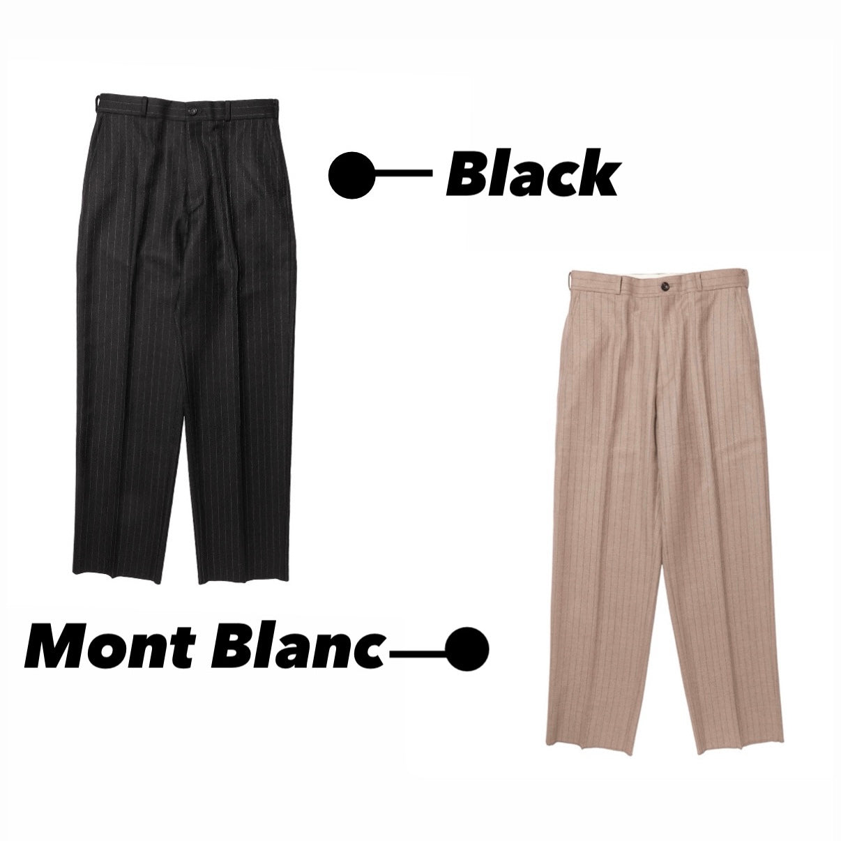 【Coming Soon】Ivy Trousers【BL23317】