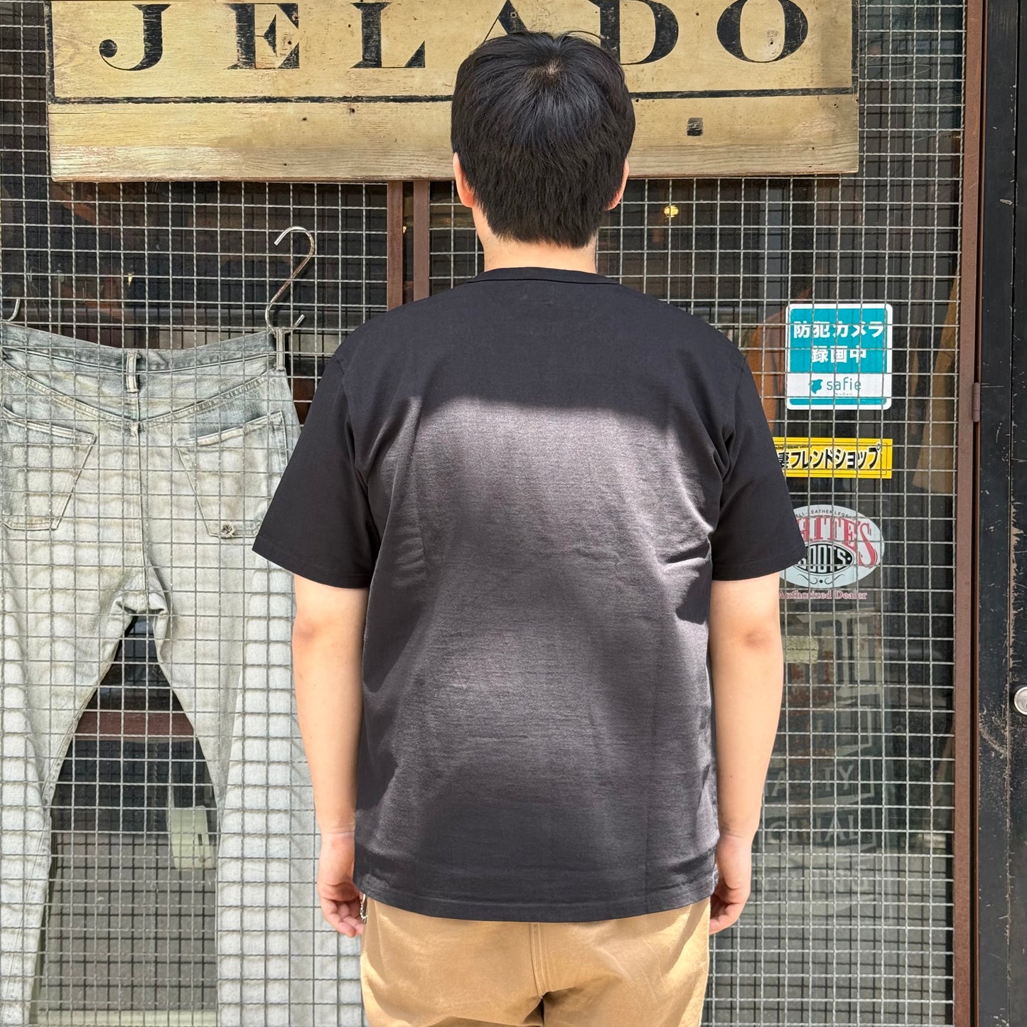 JELADO  Sport Wear Tee【AB94233】