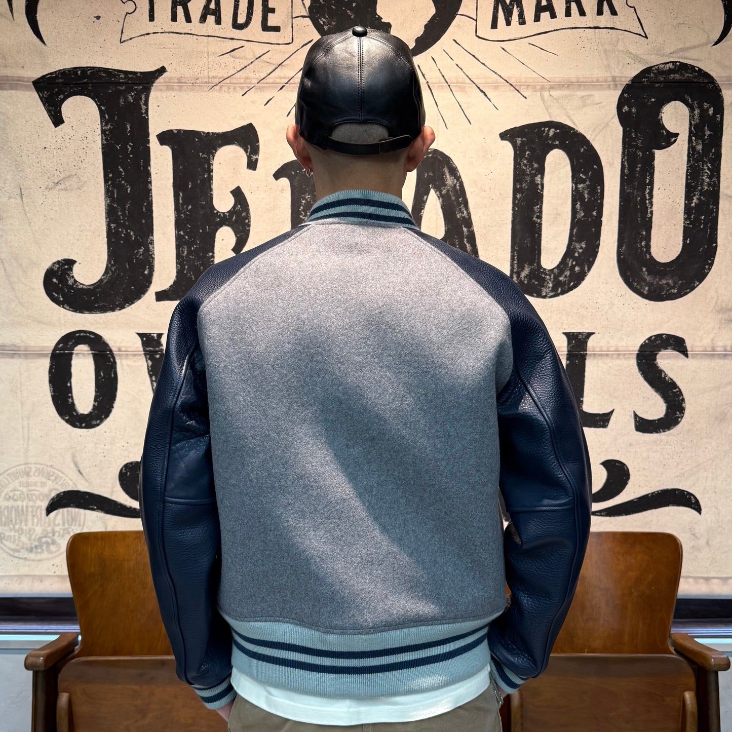 JELADO Eagle Eye  Plain【AB03410A】
