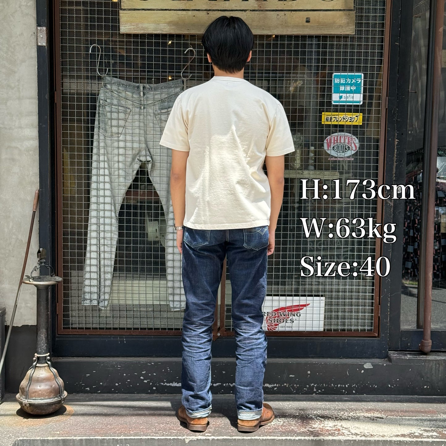 JELADO  Official Print Tee【AB94232】