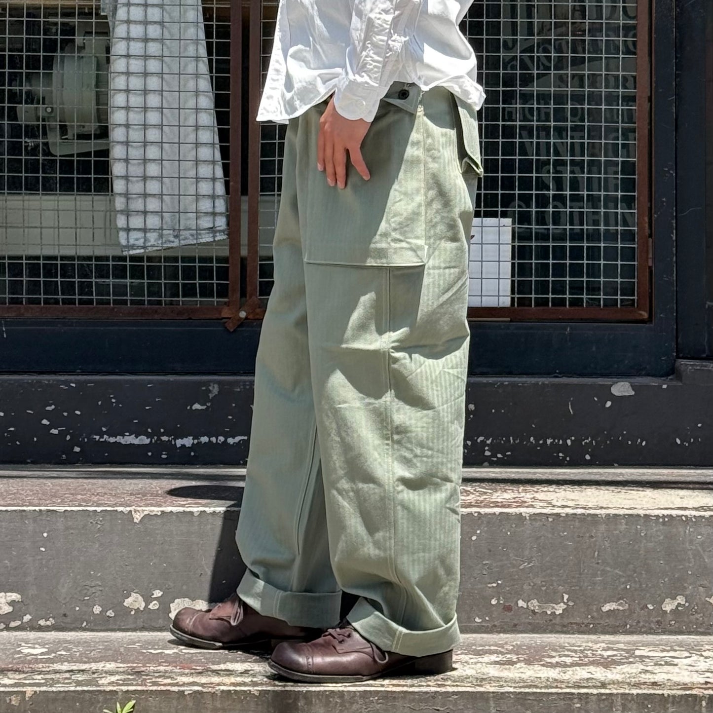 Monkey Trousers【CT11344】　