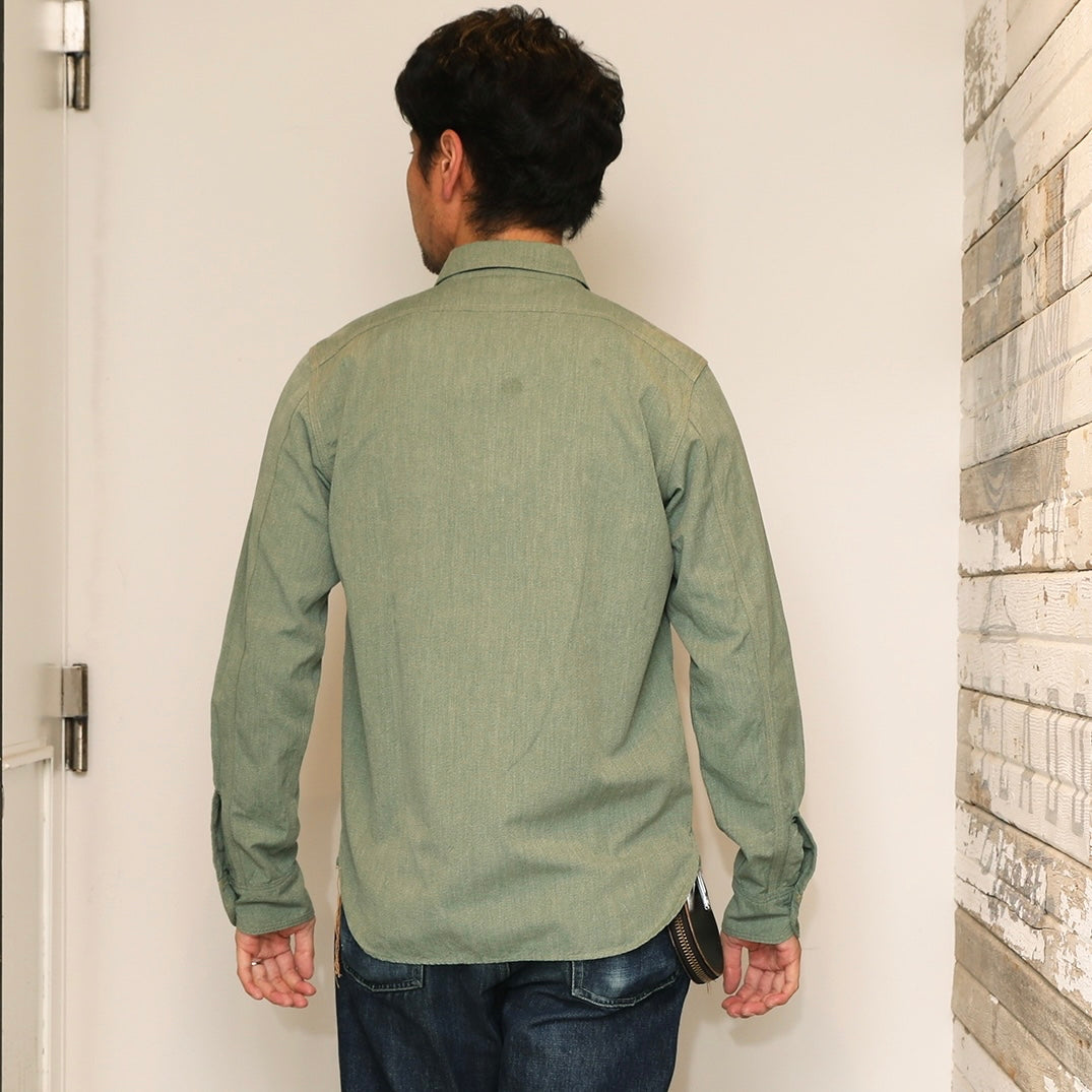 JELADO Ciggy Shirt【AG01108】