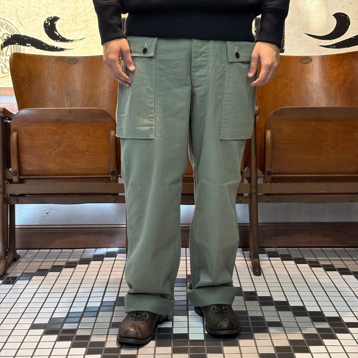 Monkey Trousers【CT94344】