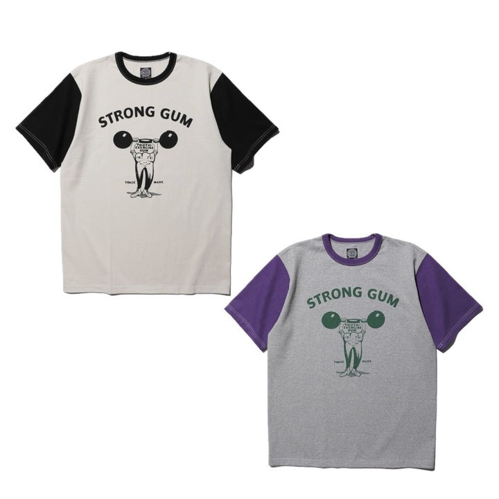 Strong Gum Tee【AB12230】
