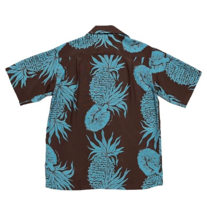 Kona Bay Hawaii　Kiilani Pineapple 【BK-RA2402】