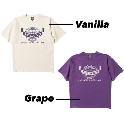 JELADO  Work Wear Logo Tee【AB94241】