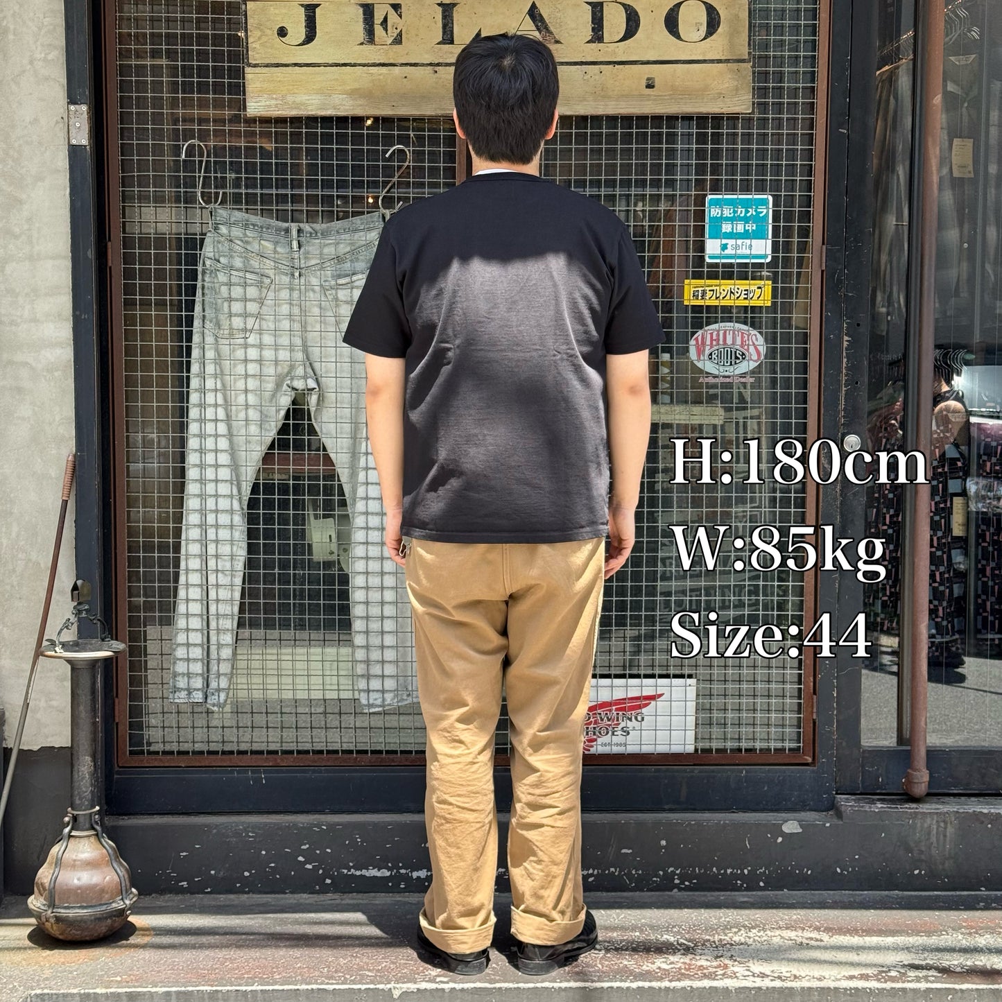 Doublearm Suplex Tee 【AB11210】