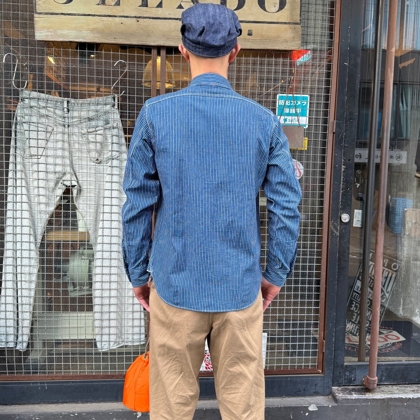 Smoker Shirt【JP11116】