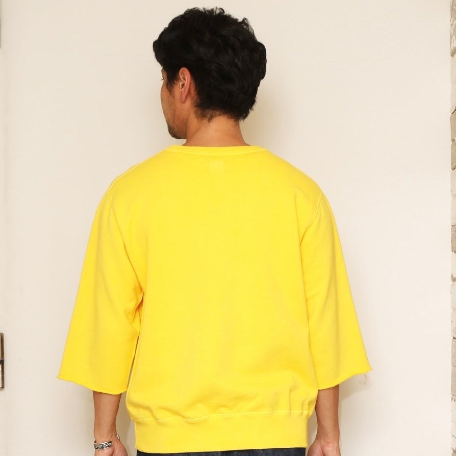 JELADO 6th Man Three-quarter Sleeve Sweatshirt【AB01217】