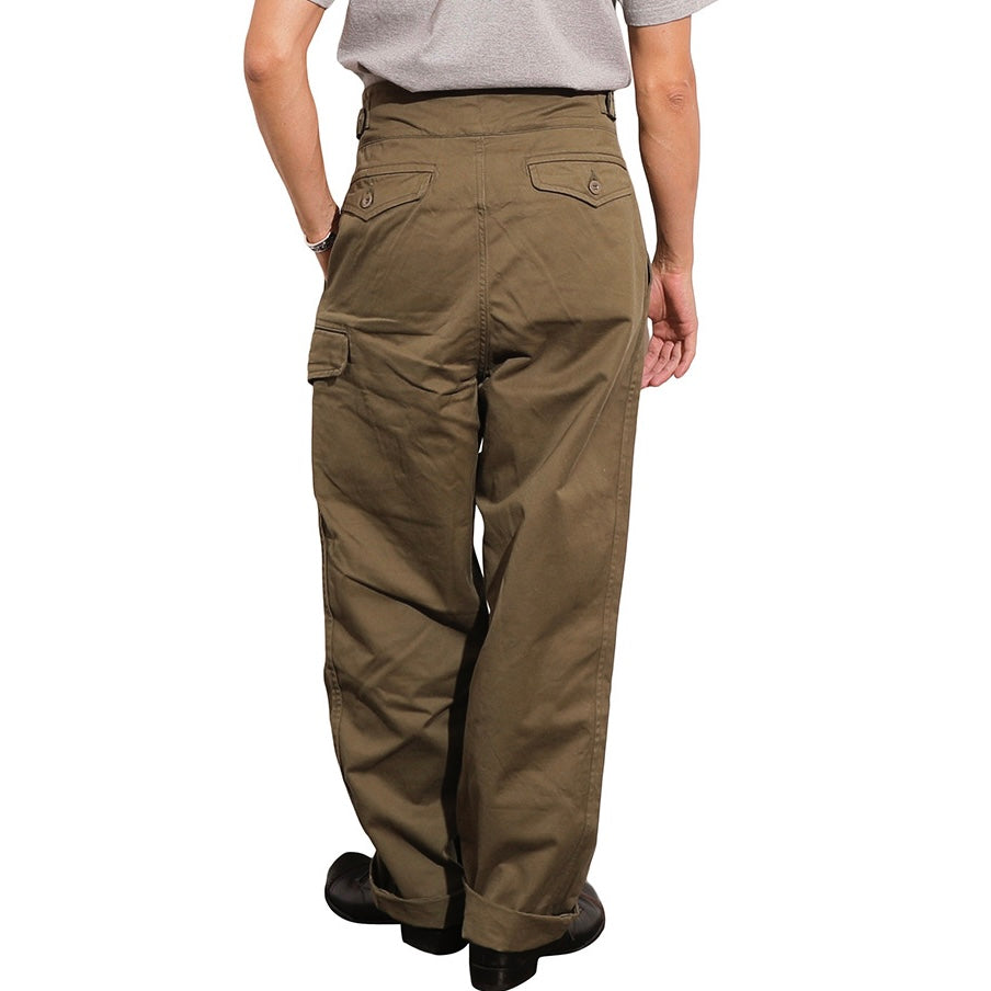 【Coming Soon】The 2 Monkeys Gurkha Trousers【TM21359】