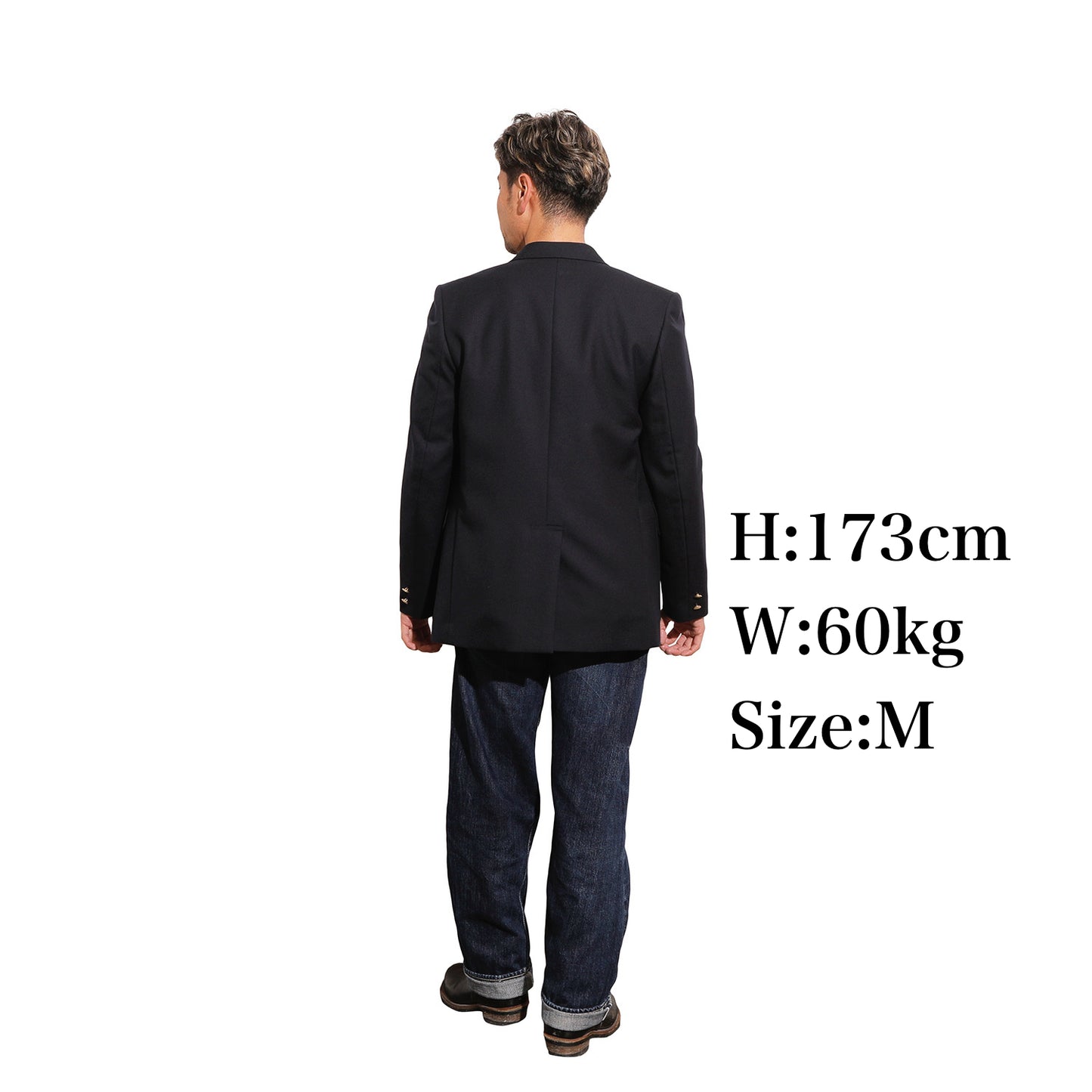 Ivy Jacket【BL21455】