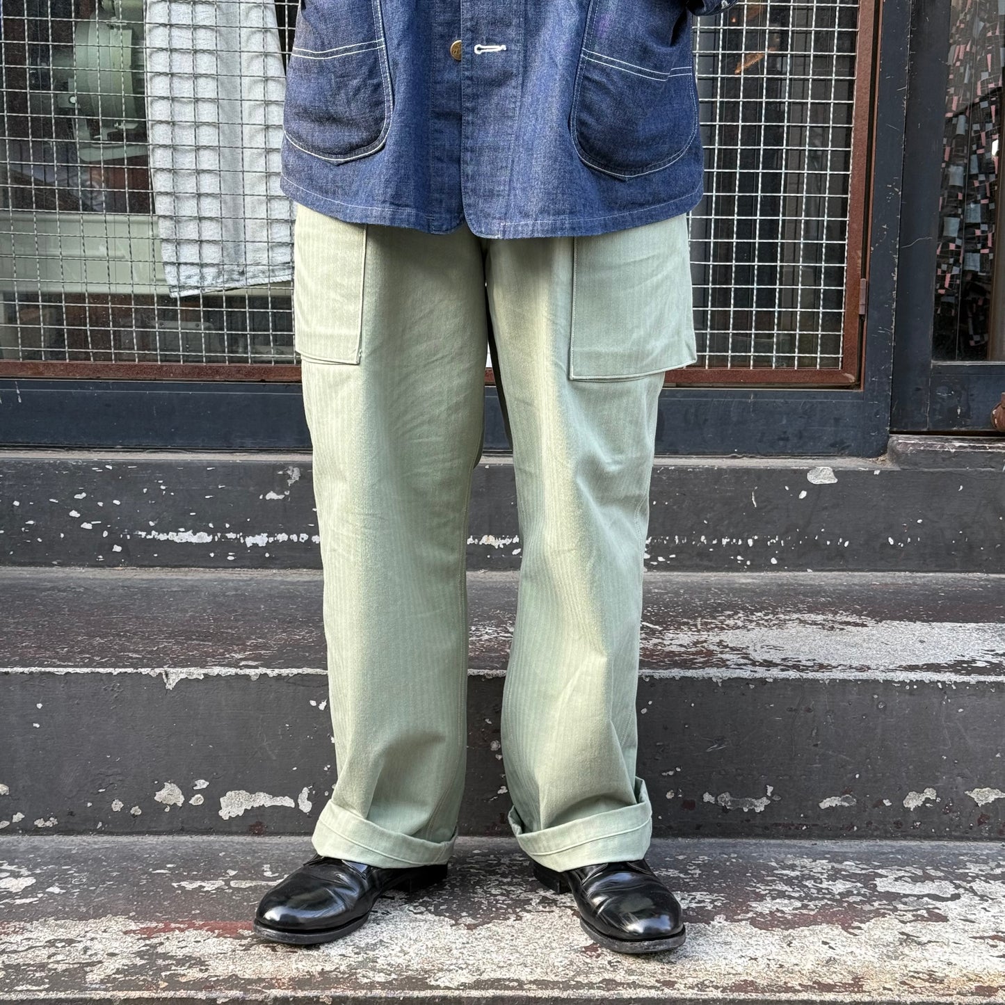 Monkey Trousers【CT11344】　