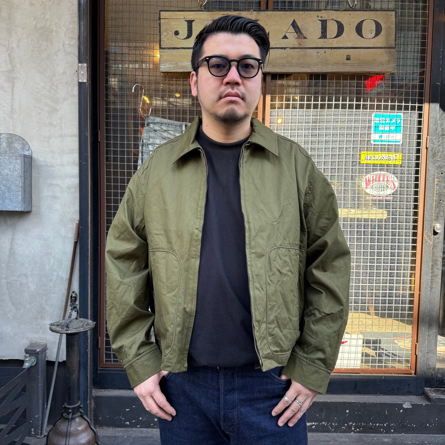 JELADO Dean 【SG01411】