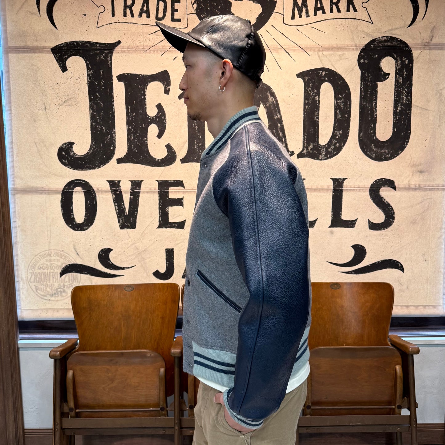 JELADO Eagle Eye  Plain【AB03410A】