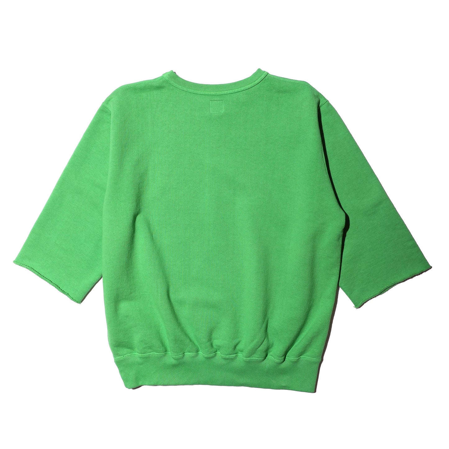 JELADO 6th Man Three-quarter Sleeve Sweatshirt【AB01217】
