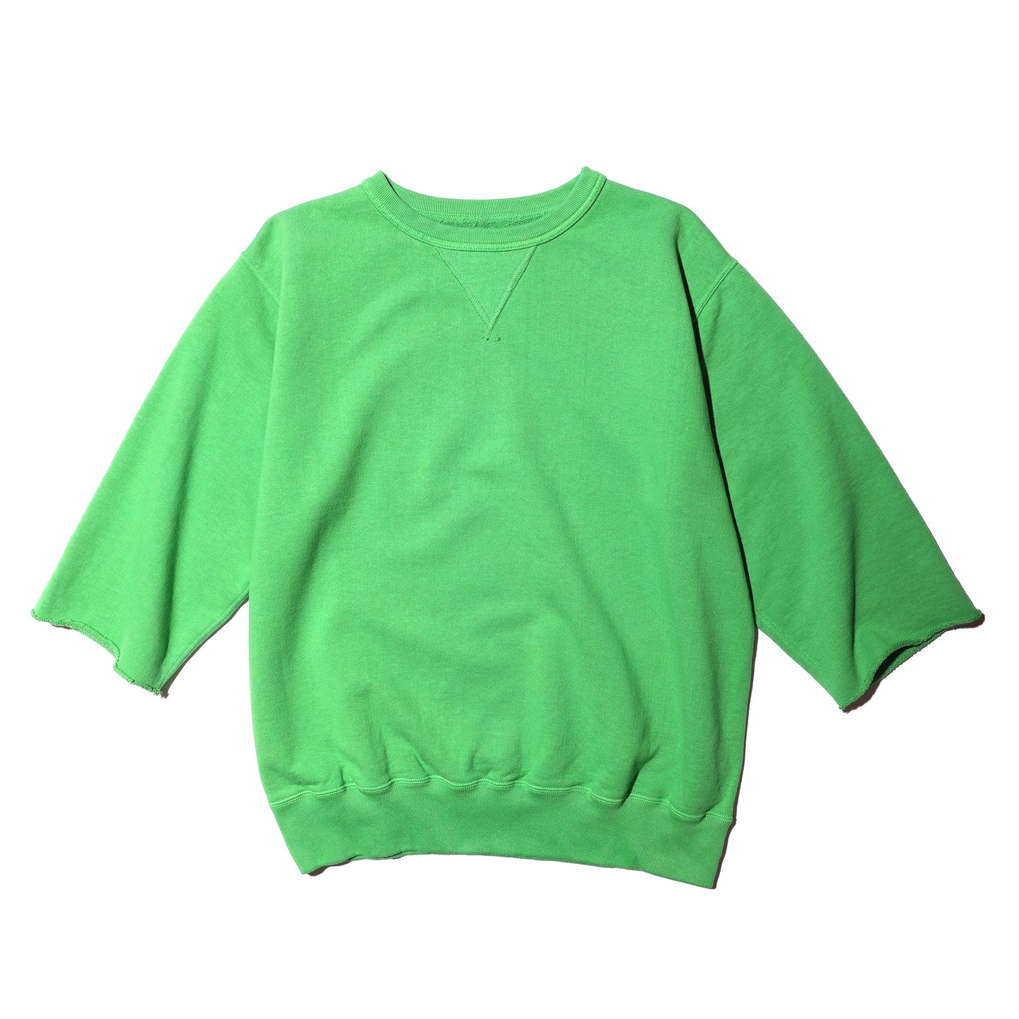 JELADO 6th Man Three-quarter Sleeve Sweatshirt【AB01217】
