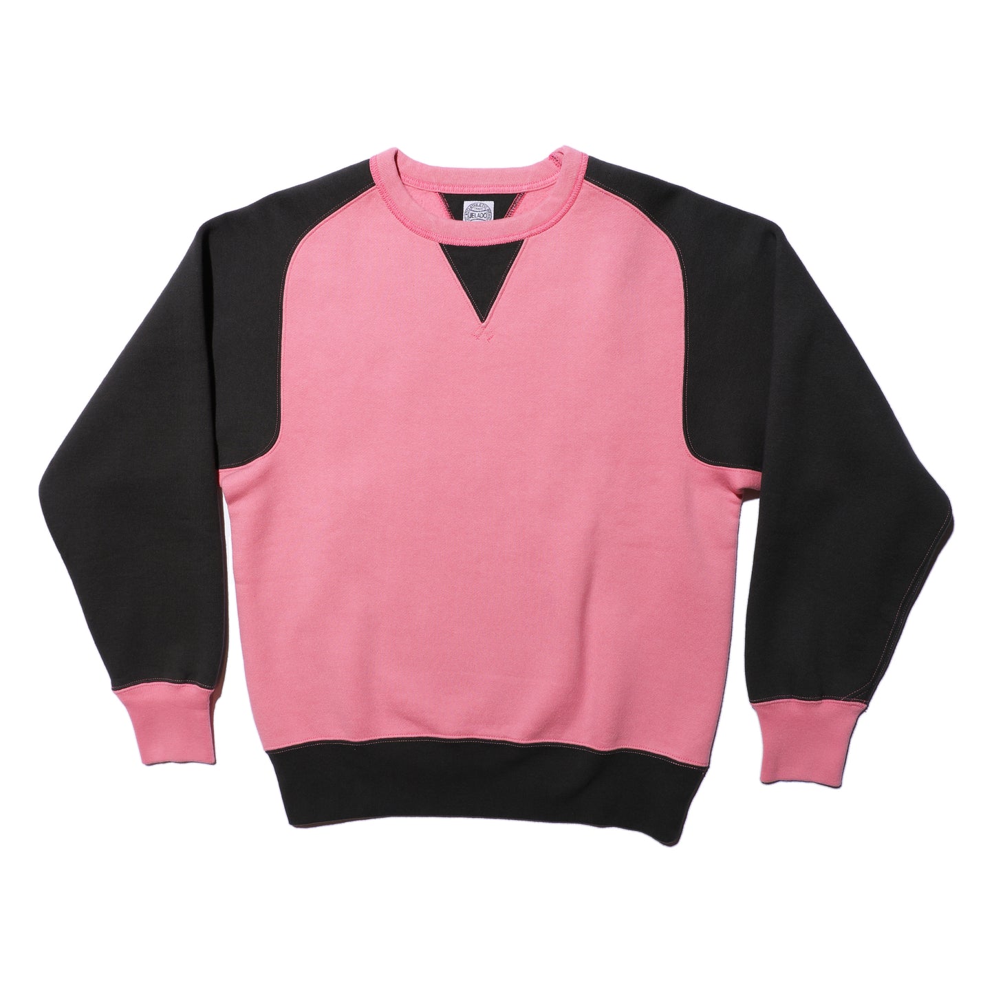 JELADO Champs Sweat Shirt 2Tone【AB01224】