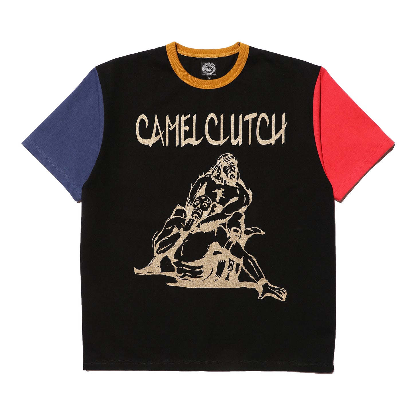 JELADO  プロレスTee 【AB02212】