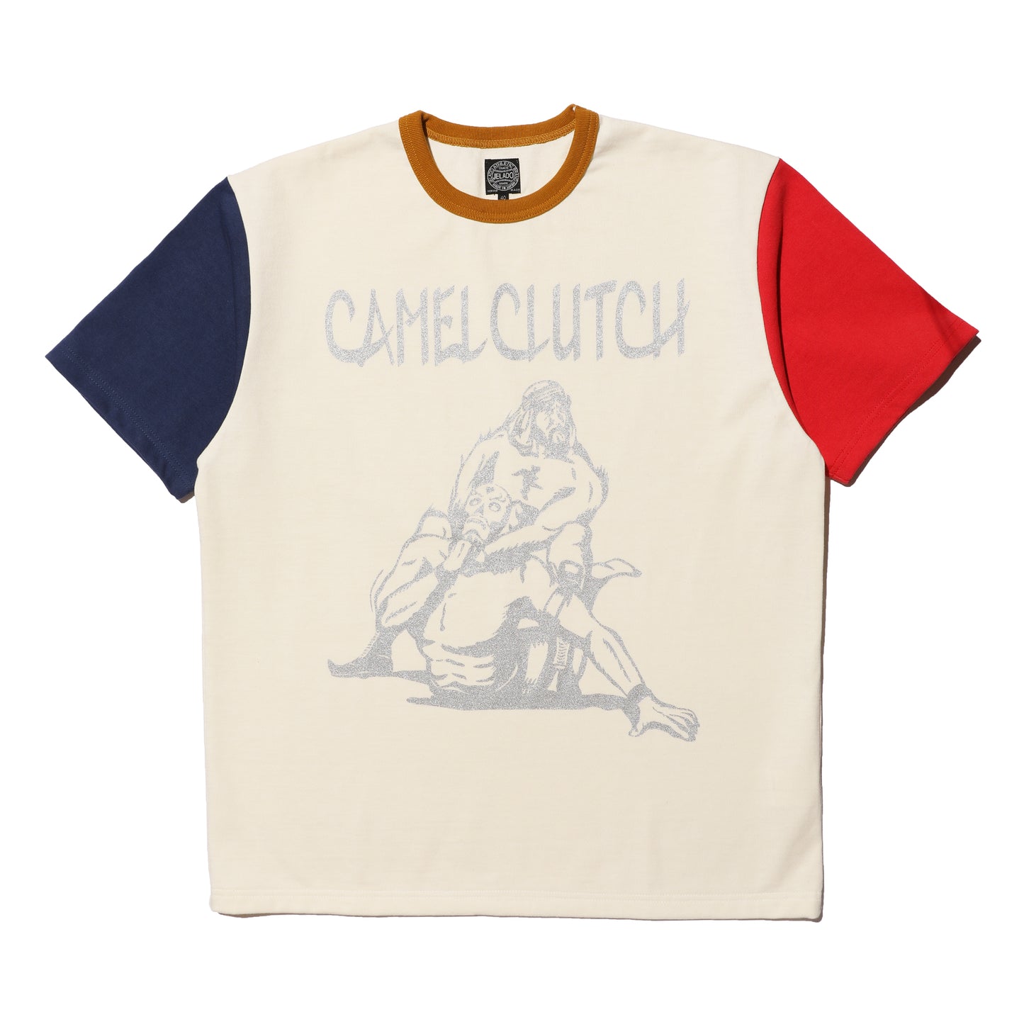 JELADO  プロレスTee 【AB02212】