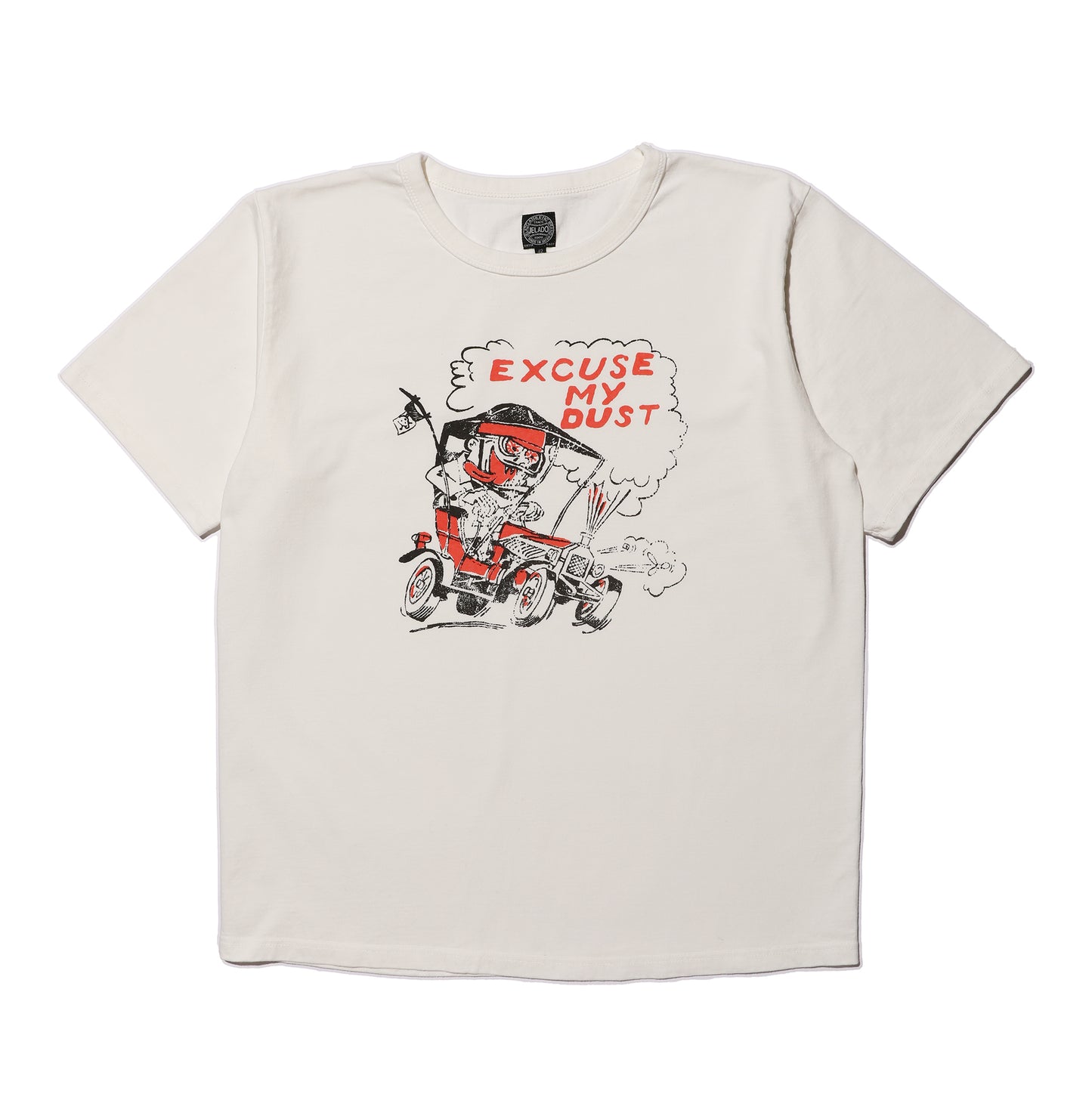 JELADO  Hot Rod Tee【AB02213】