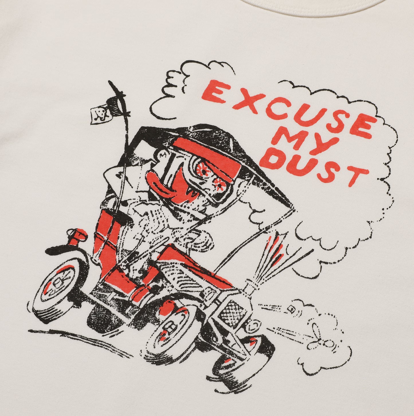 JELADO  Hot Rod Tee【AB02213】