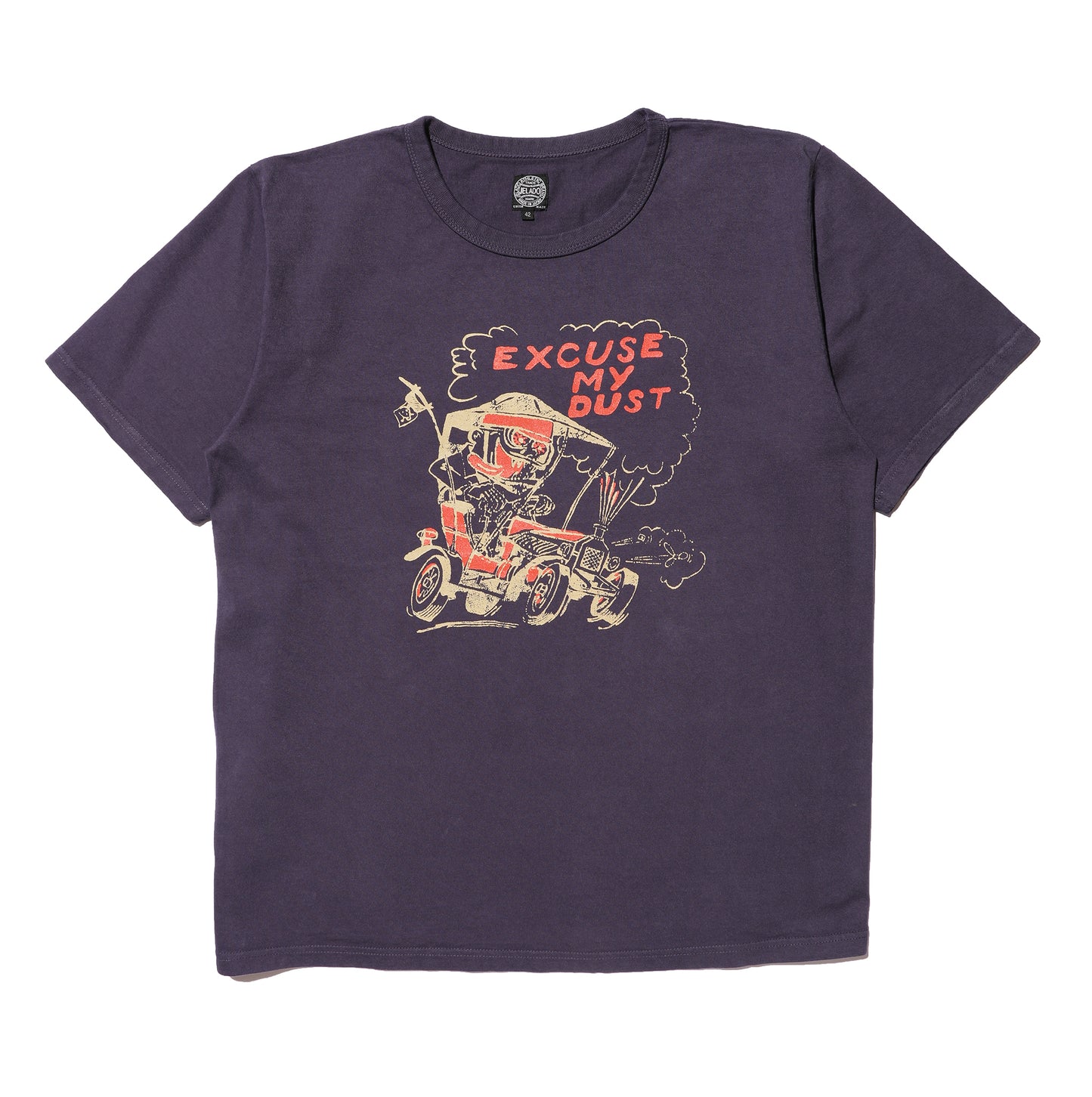 JELADO  Hot Rod Tee【AB02213】