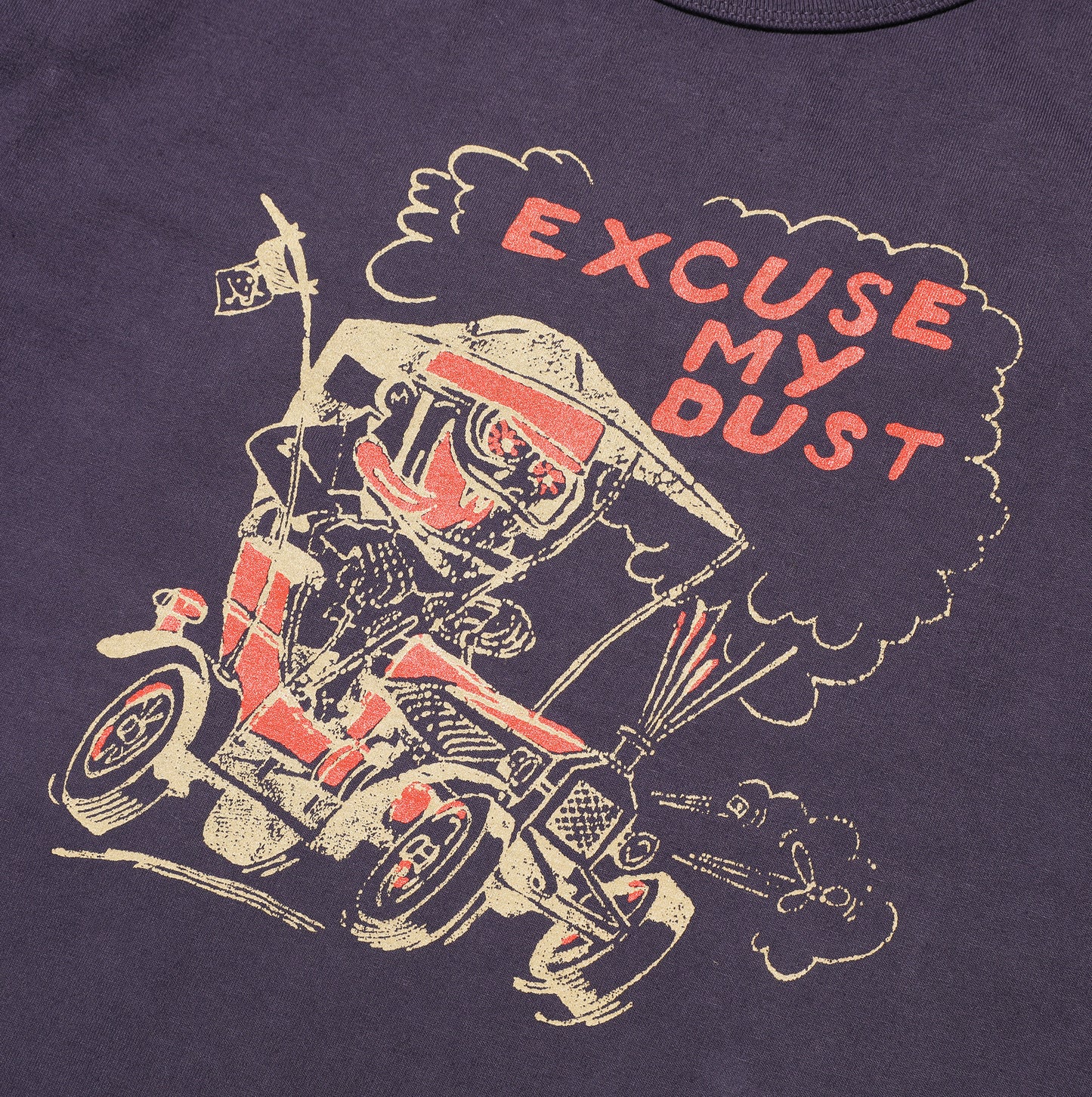 JELADO  Hot Rod Tee【AB02213】