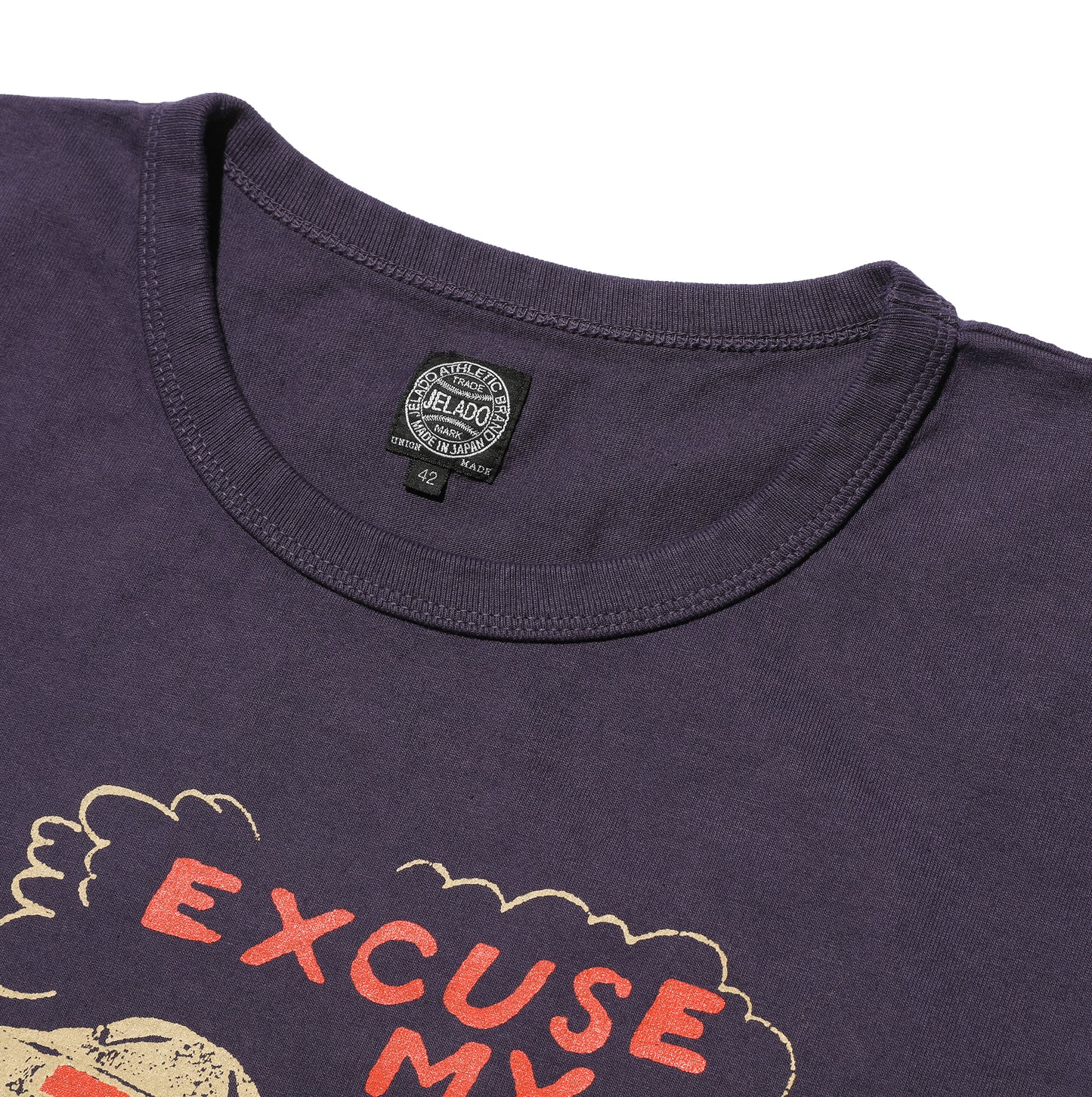 JELADO  Hot Rod Tee【AB02213】