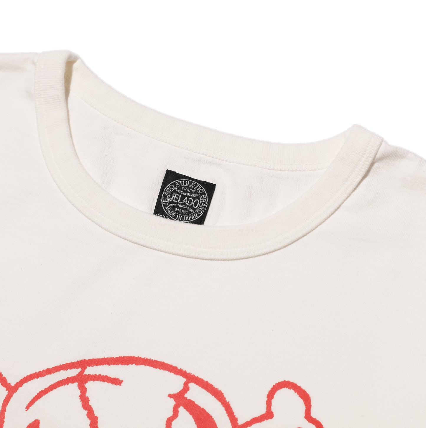 JELADO  Skull Tee【AB02214】
