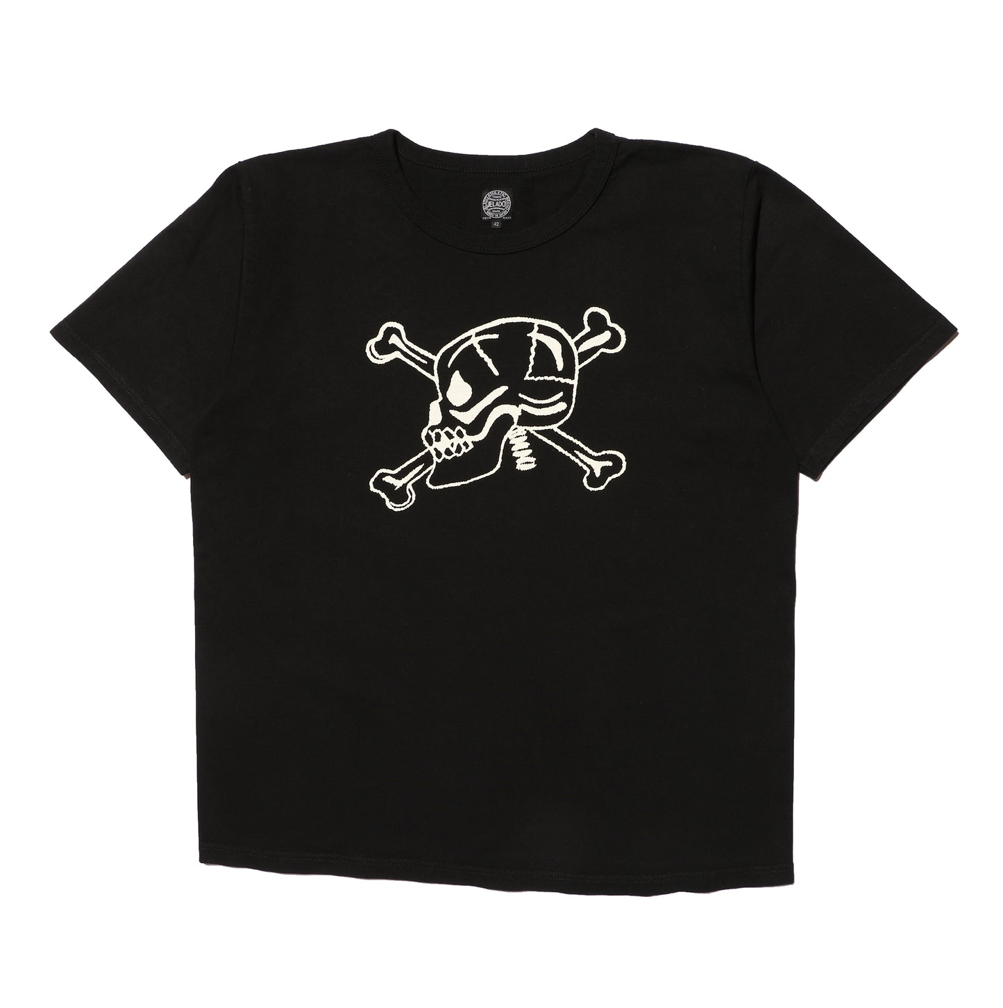 JELADO  Skull Tee【AB02214】